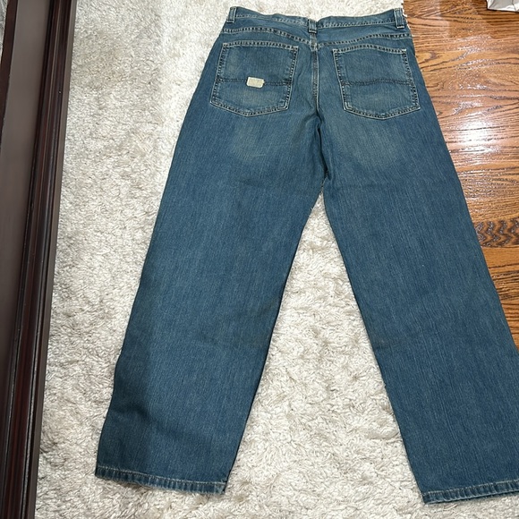 Mens Old Navy Mechanics Jeans W32 L32 - Picture 4 of 8